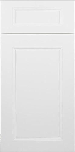 Uptown White 10x10 Kitchen